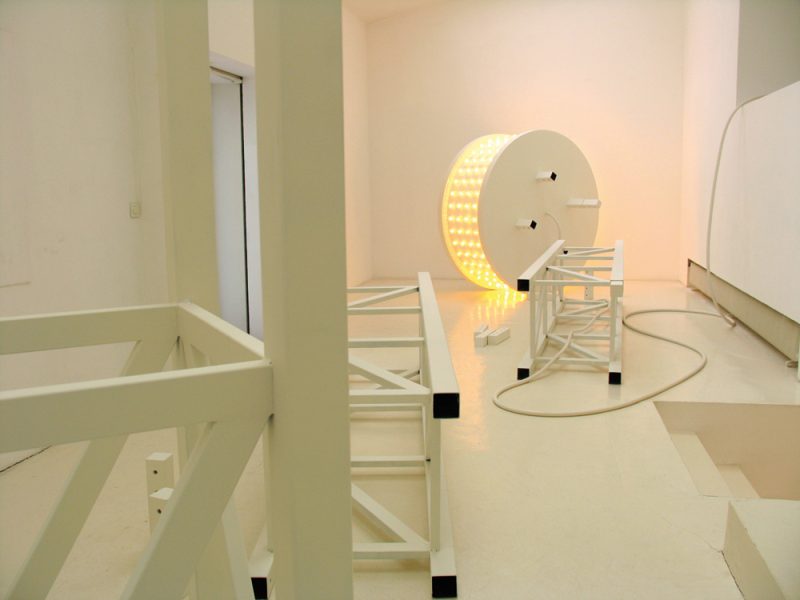 Rêve d’une tour, 2006