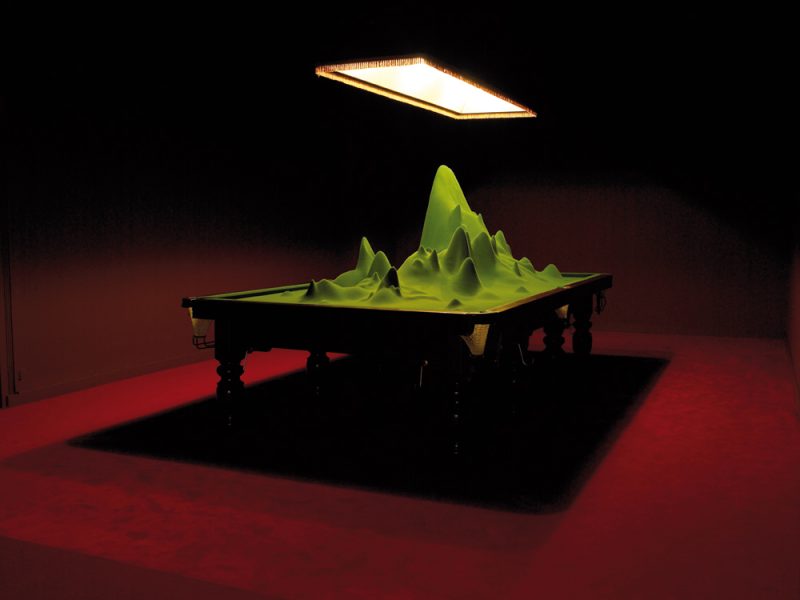 Sans titre (Je veux dire […]), 2008