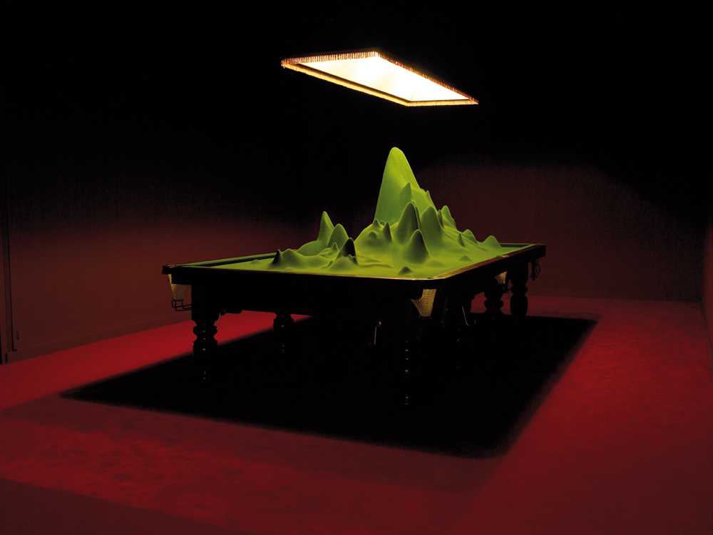 Sans titre (Je veux dire […]), 2008