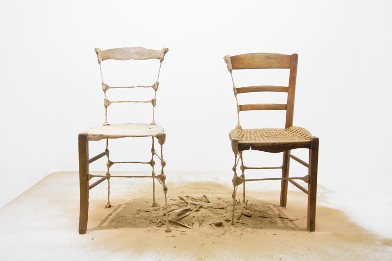 Chair, 2009