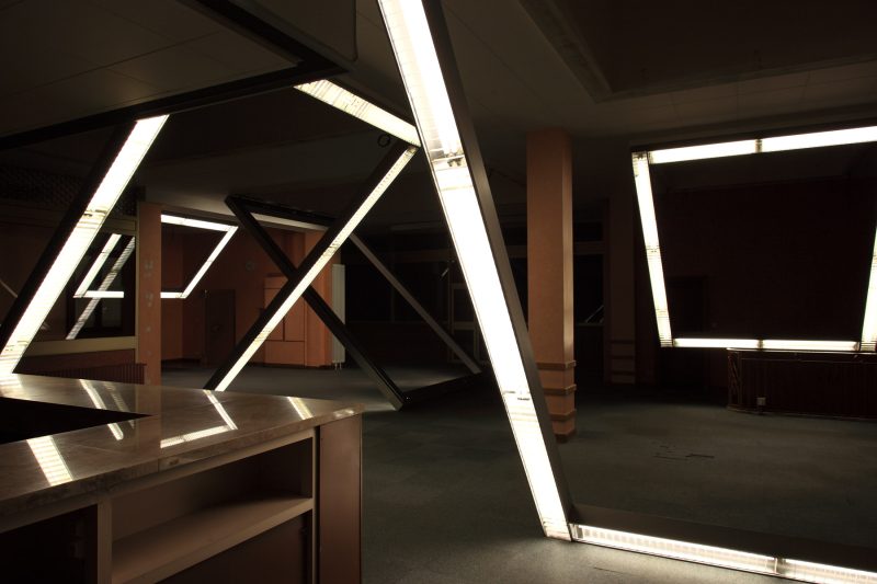 Sans titre (Crépuscule), 2009