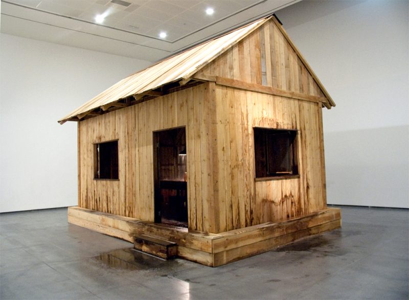 Sans titre (Le Refuge), 2007