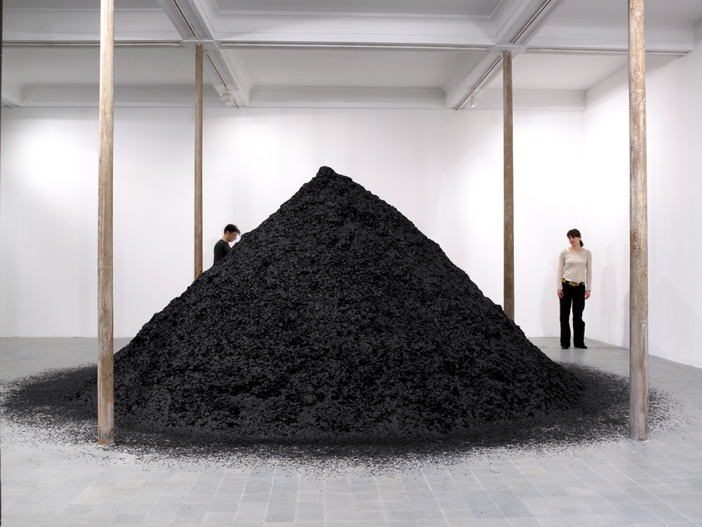 Sans titre (Le Terril), 2008