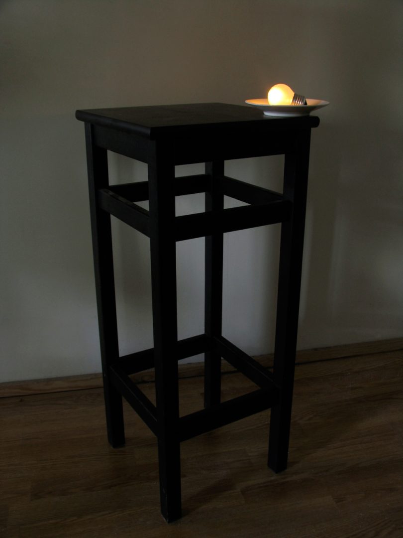 Sans titre (L&rsquo;Ampoule)
