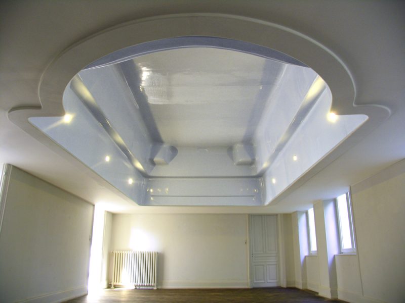 Chapelle, 2007