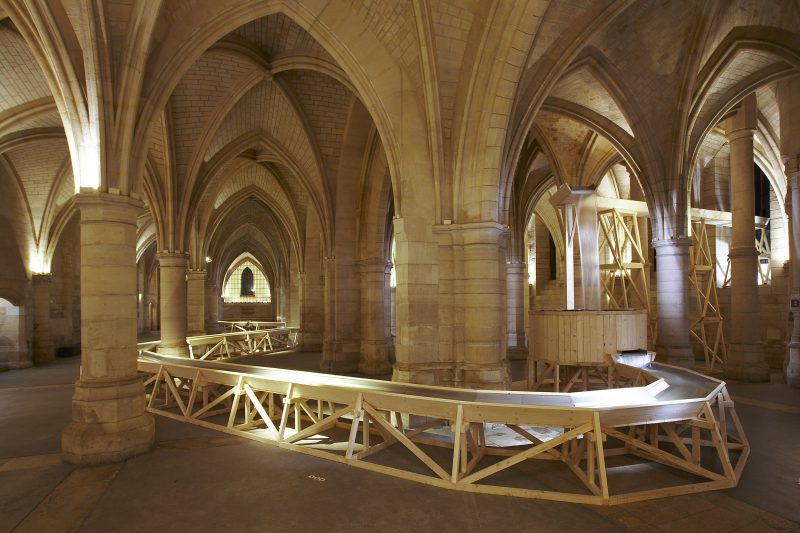 Détournement, 2018