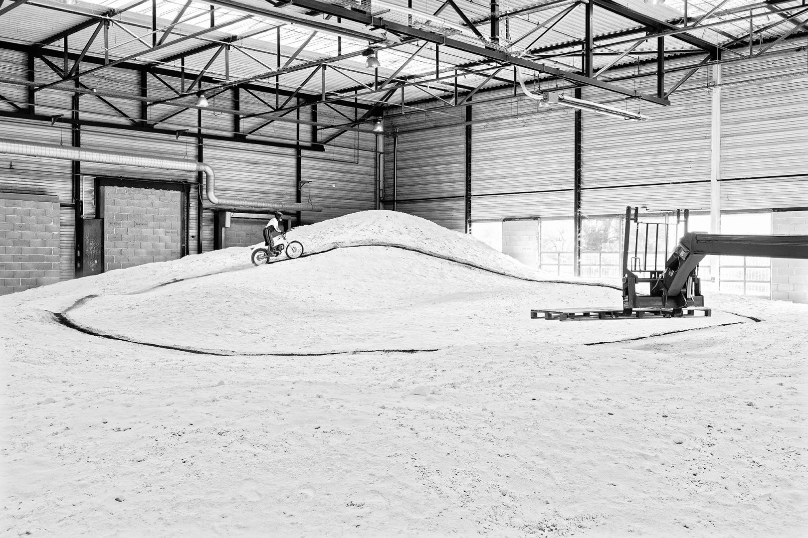 Le silence d&rsquo;une dune
