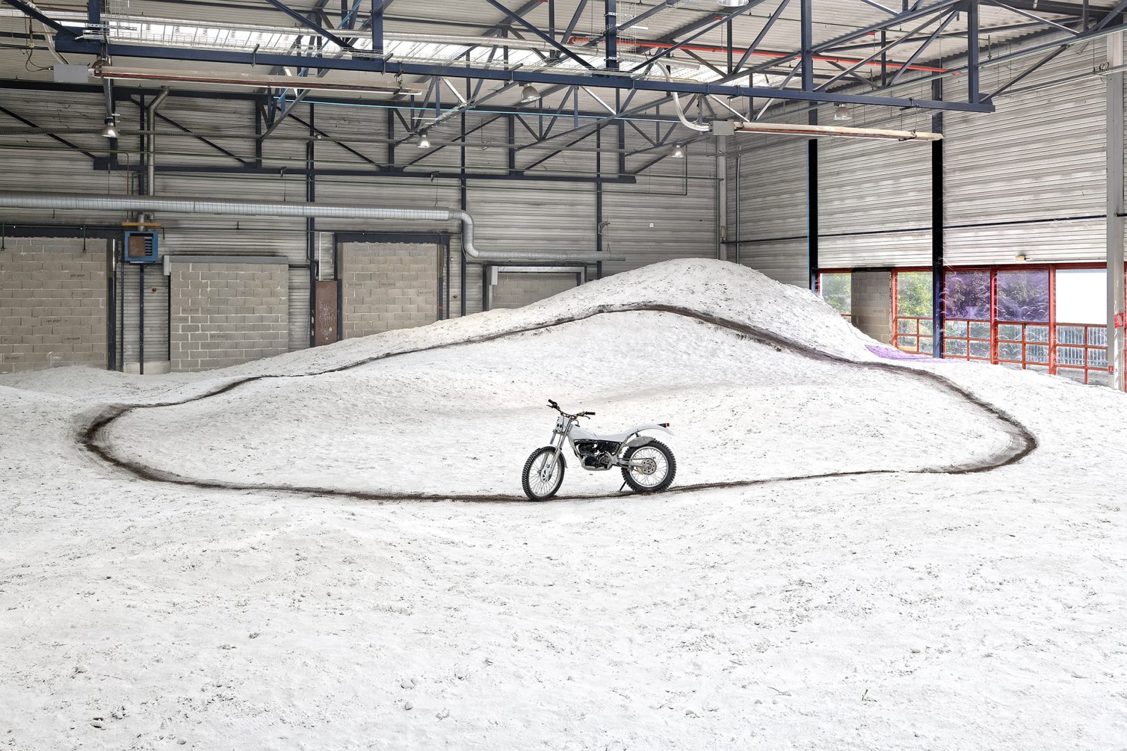 Le silence d&rsquo;une dune, 2019