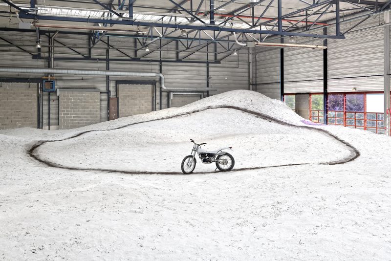 Le silence d&rsquo;une dune, 2019