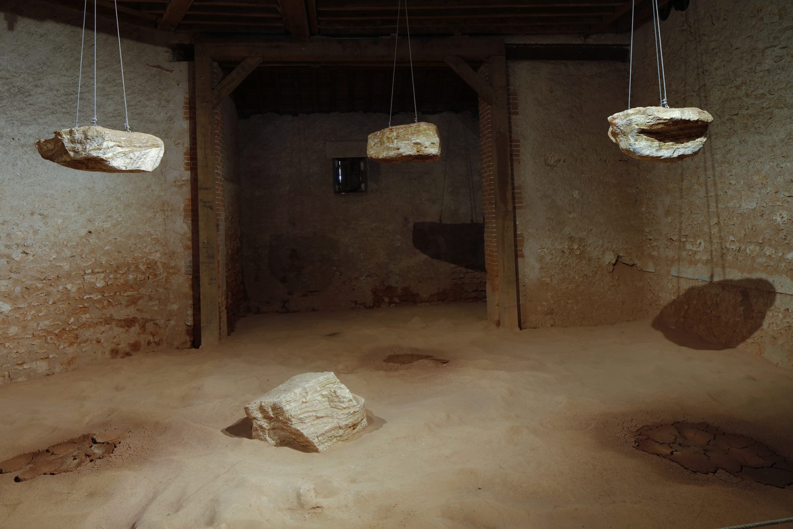 Les pierres qui pleurent, 2019