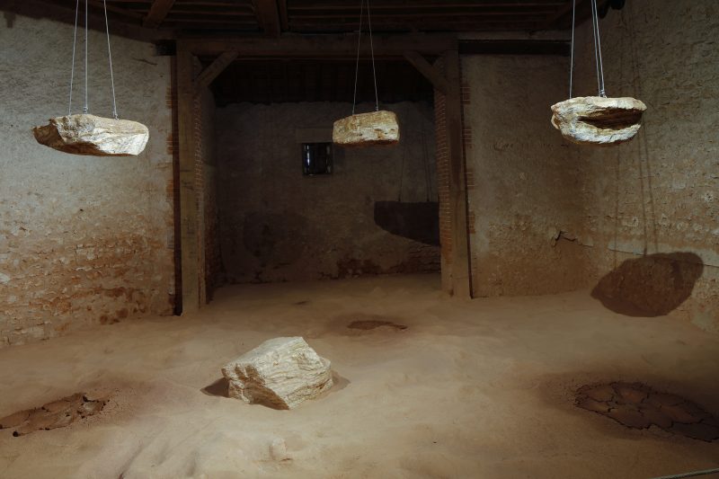 Les pierres qui pleurent, 2019