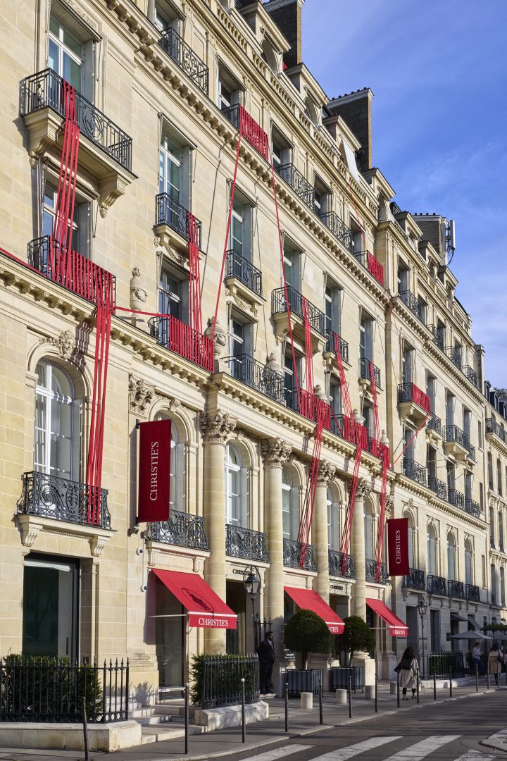 Le Fil Rouge