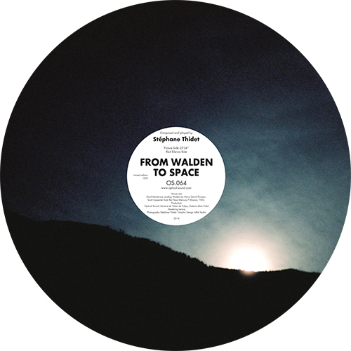 From Walden to space