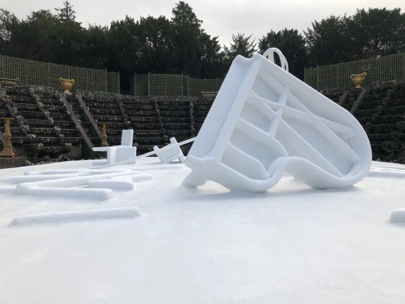 Bruit Blanc, 2017
