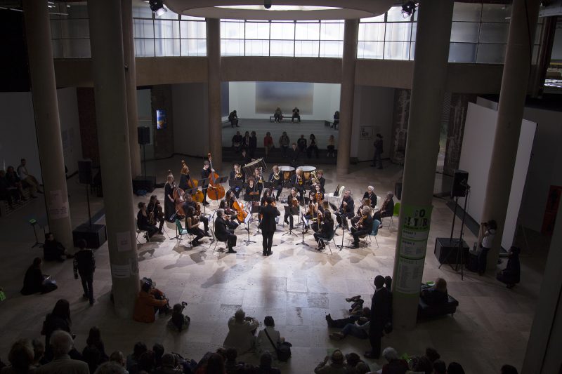 L&rsquo;Orchestre (…et la mort attendra), 2013