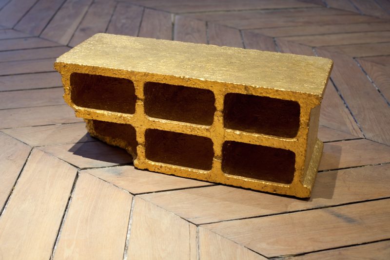 Sans titre (Le Parpaing), 2006