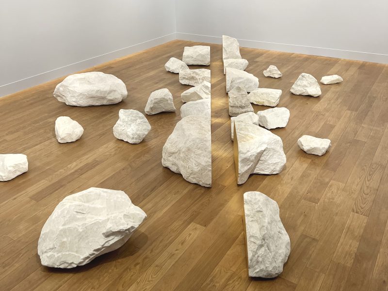 Traversée, 2024