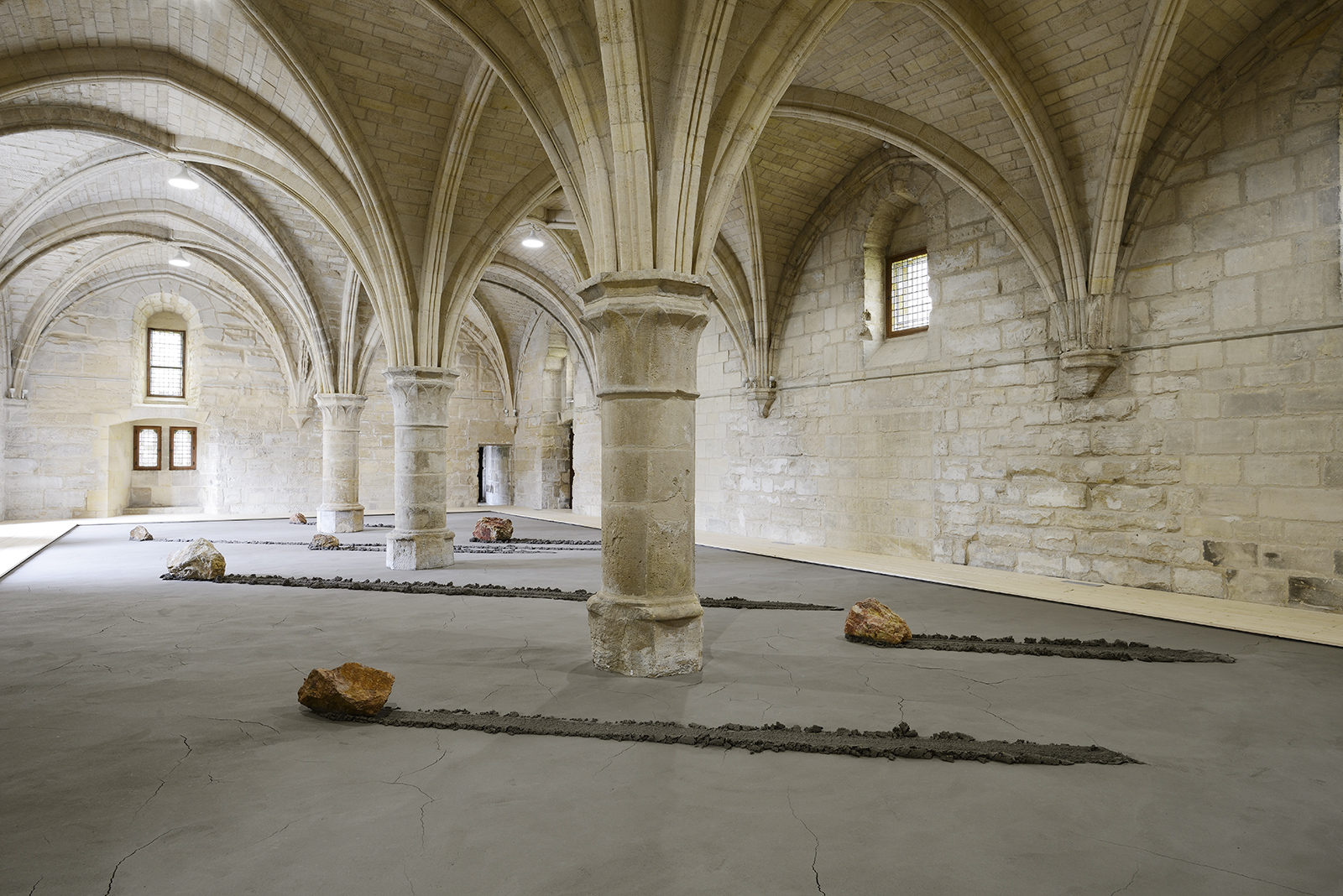 Un peu plus loin, 2016